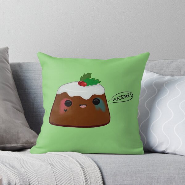Item preview, Puddin Christmas Pudding designed and sold by JasArtEndeavour.