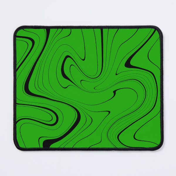 Item preview, Green Swirl Crunch designed and sold by Jeremy Crotty.