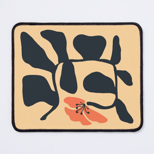 Item preview, Abstract Hibiscus Flower (landscape) designed and sold by Haley Schulz.
