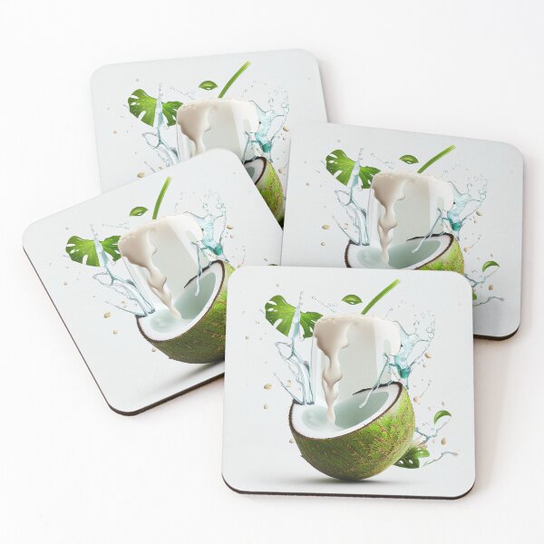 Item preview, The kiwi in the coconut milk designed and sold by mybestpicture.