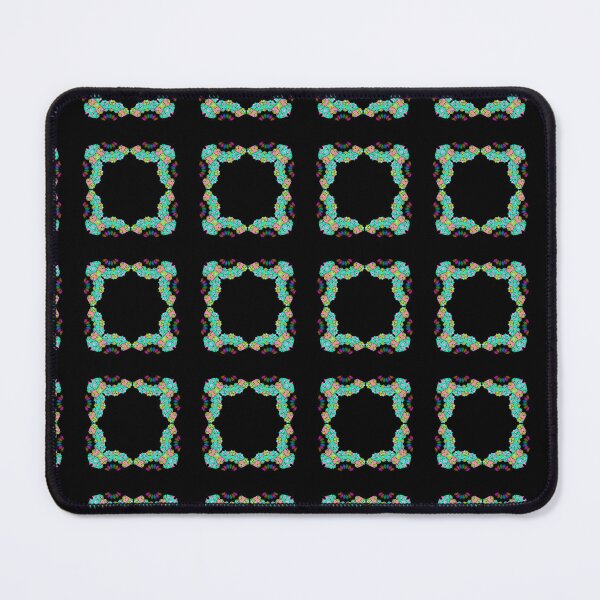 Item preview, pattern of colored figures designed and sold by Meo Design.