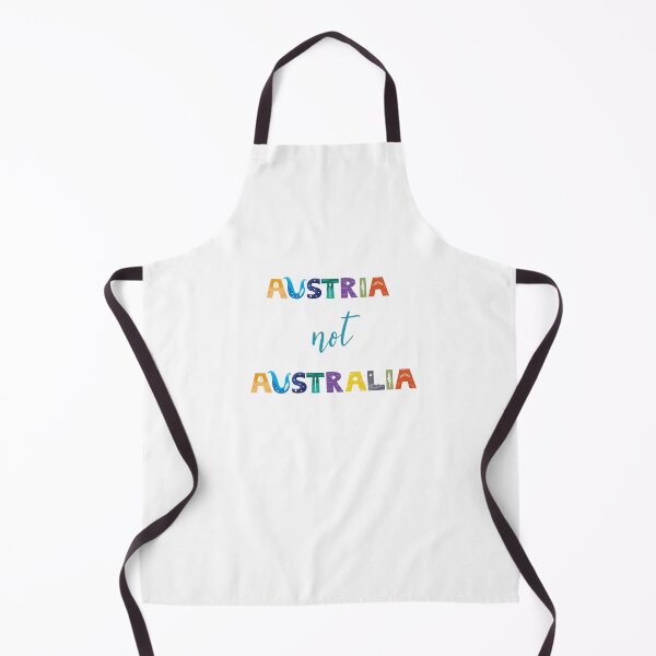 Item preview, Austria No Australia designed and sold by Yourfavshop600.