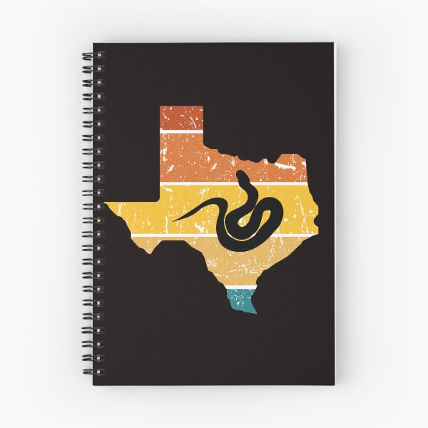 Item preview, Retro Love Snakes Texas  designed and sold by CritterStickers.