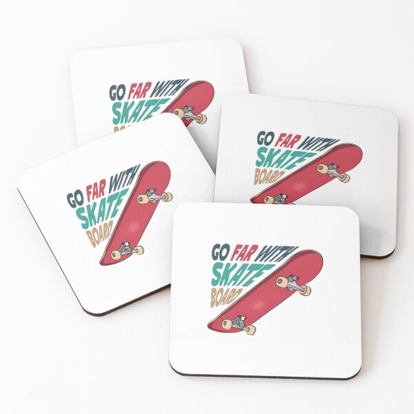 Item preview, Go Far With Skateboard designed and sold by berwies.