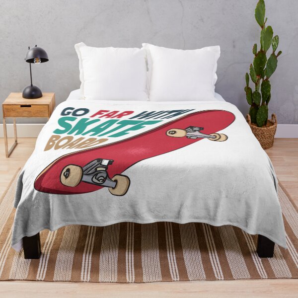 Item preview, Go Far With Skateboard designed and sold by berwies.