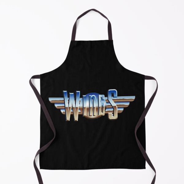 Item preview, Wings TV Show Logo designed and sold by 1st-Gen-Gamer.