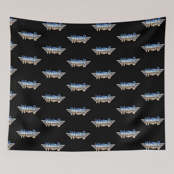 Item preview, Wings TV Show Logo designed and sold by 1st-Gen-Gamer.