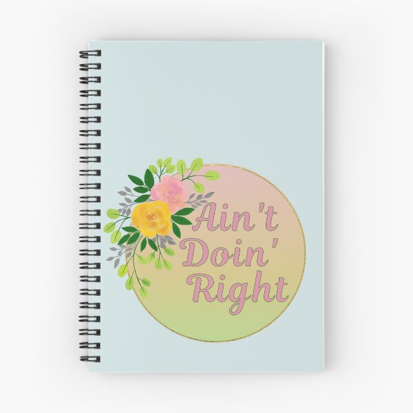 Item preview, Ain't Doin' Right designed and sold by ezleeamuzed.