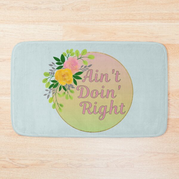 Item preview, Ain't Doin' Right designed and sold by ezleeamuzed.