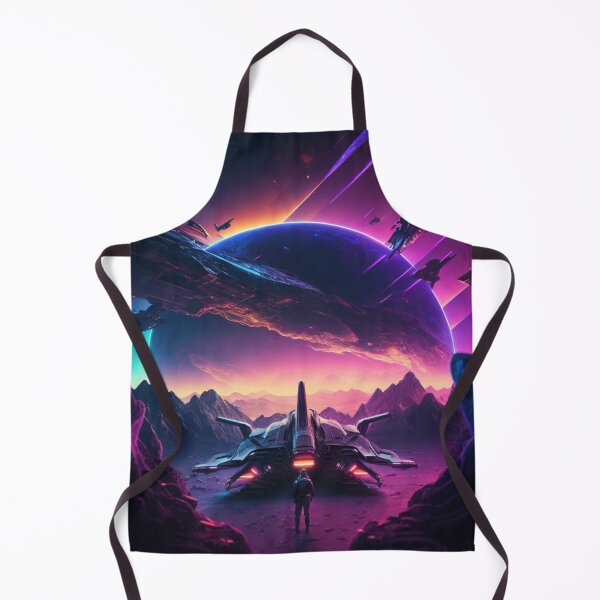 Item preview, spazio designed and sold by kingaiart.
