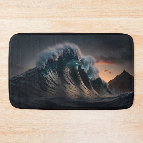 Item preview, Wave 3 by The Pianist designed and sold by Fabled-Gallery.