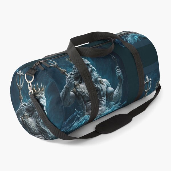 Item preview, Greek Mythology - Poseidon - God of the sea designed and sold by MyPrintaDesigns.
