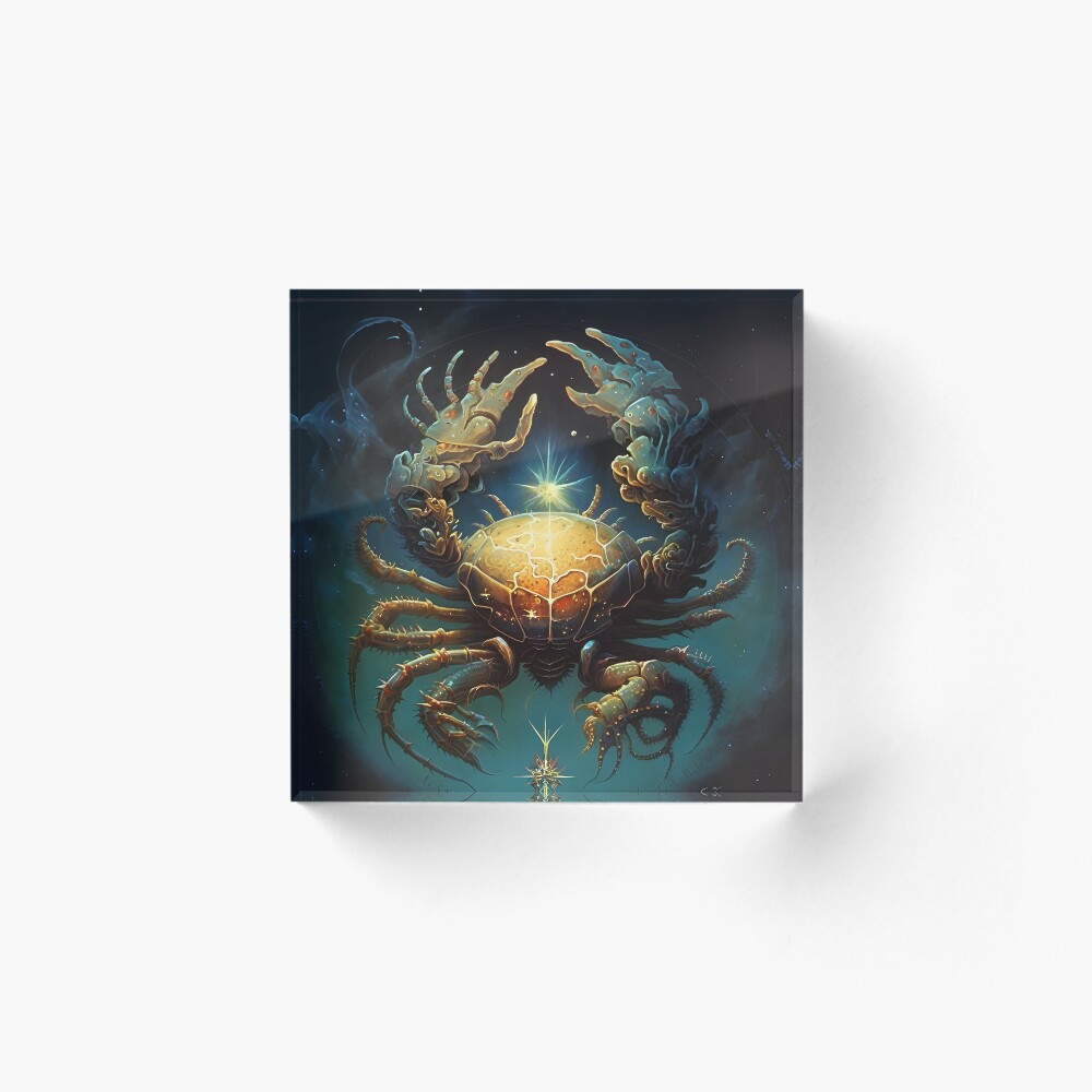 Item preview, Acrylic Block designed and sold by Cyborgism.