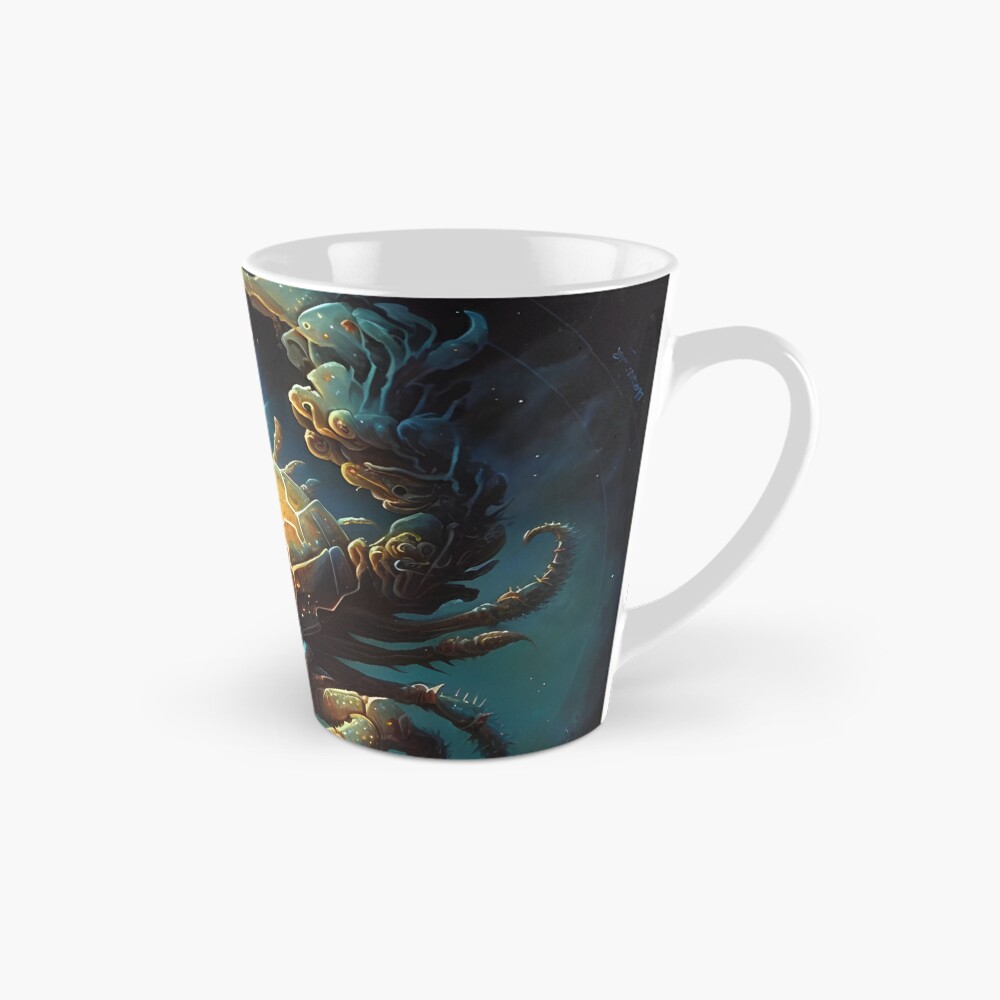 Item preview, Tall Mug designed and sold by Cyborgism.
