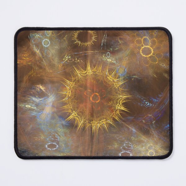 Item preview, Ring Of Gold (Square Version) - By John Robert Beck designed and sold by studiobprints.