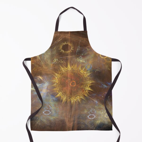 Item preview, Ring Of Gold (Square Version) - By John Robert Beck designed and sold by studiobprints.