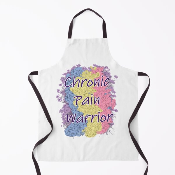 Item preview, Chronic Pain Warrior flowers designed and sold by ChronicCrafting.