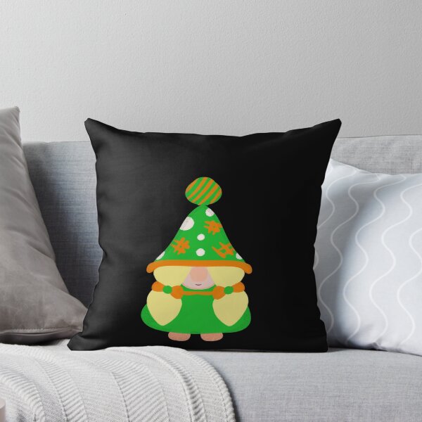 Item preview, St Patrick’s gnome designed and sold by AnyMar2023.