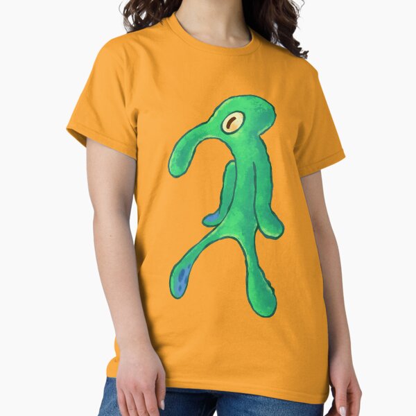 Vista previa del artículo con la obra «Bob Esponja Pantalones Cuadrados Audaz Y Temerario», diseñado y vendido por FifthSun.