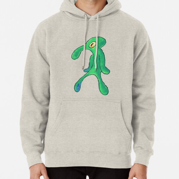 Squidward bold and hot sale brash hoodie