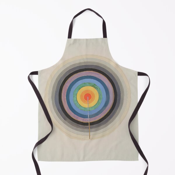 Item preview, Hilma af Klint Picture of the Starting Point Big Bang Solar System Universe 537 designed and sold by surfacemaximus.