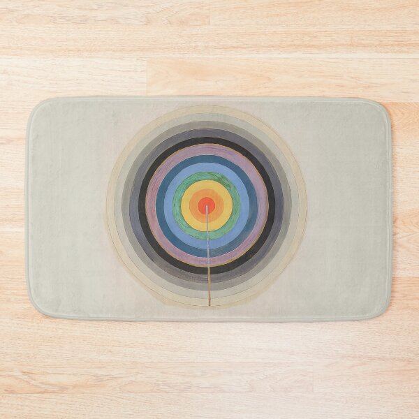 Item preview, Hilma af Klint Picture of the Starting Point Big Bang Solar System Universe 537 designed and sold by surfacemaximus.