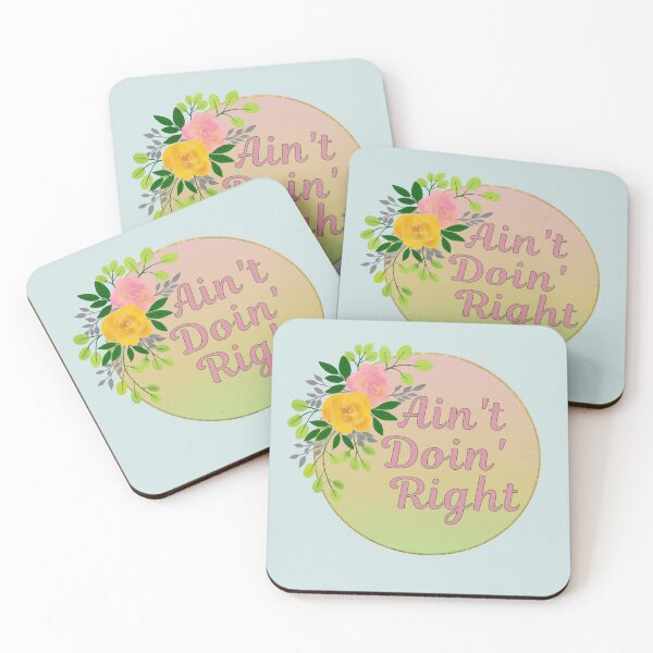 Item preview, Ain't Doin' Right designed and sold by ezleeamuzed.