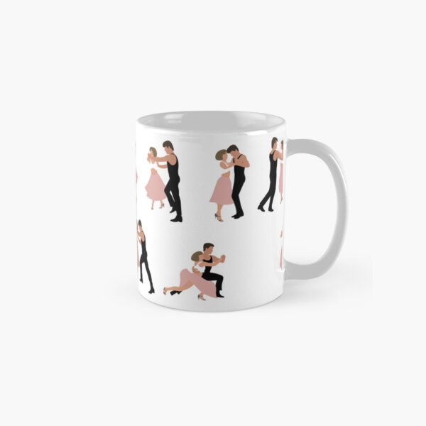 Aperçu de l'œuvre Pack d'autocollants Dirty Dancing créée et vendue par TvDoodles.
