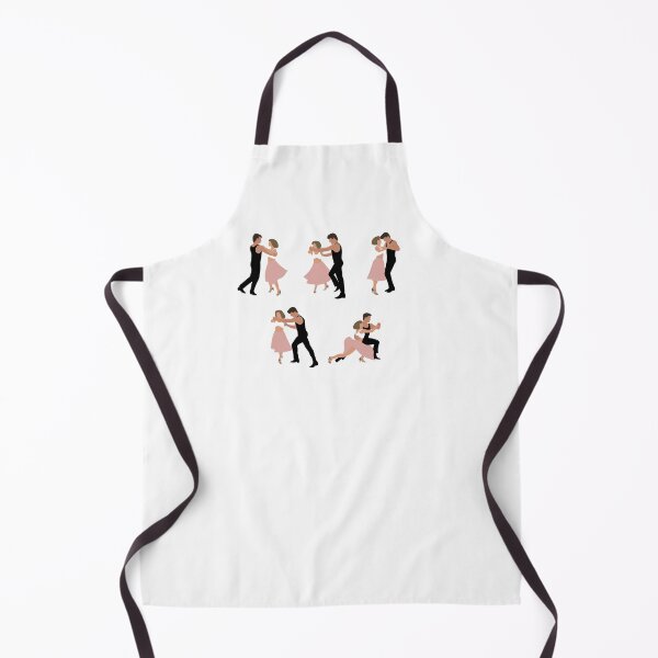 Item preview, Dirty Dancing Sticker Pack designed and sold by TvDoodles.