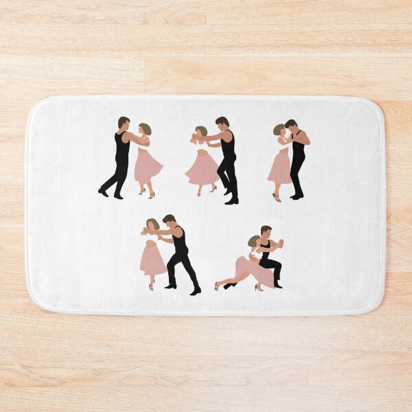 Item preview, Dirty Dancing Sticker Pack designed and sold by TvDoodles.