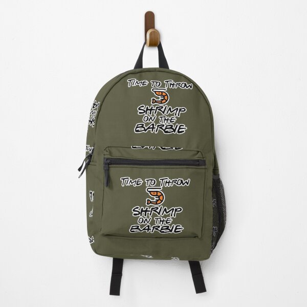 Item preview, Aussie Slang- Throw a shrimp on the barbie designed and sold by Amit D.