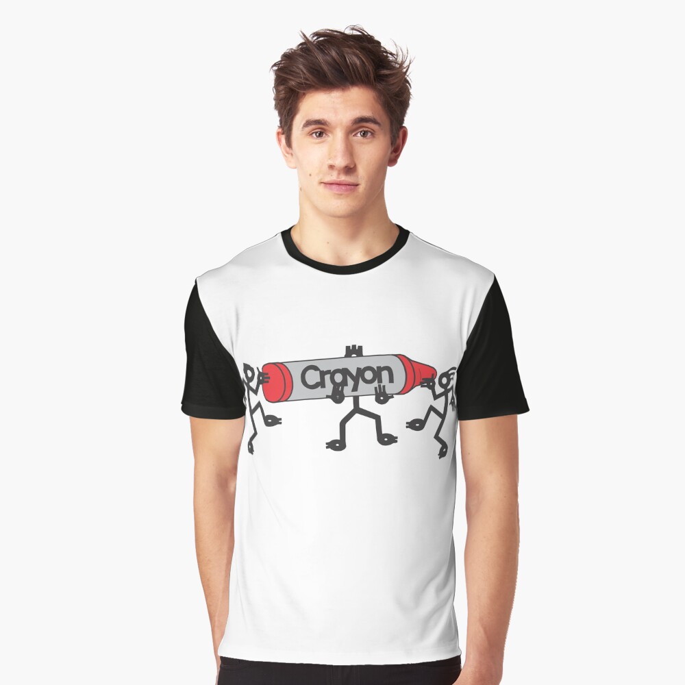 Item preview, Graphic T-Shirt designed and sold by 3FreaksWith.