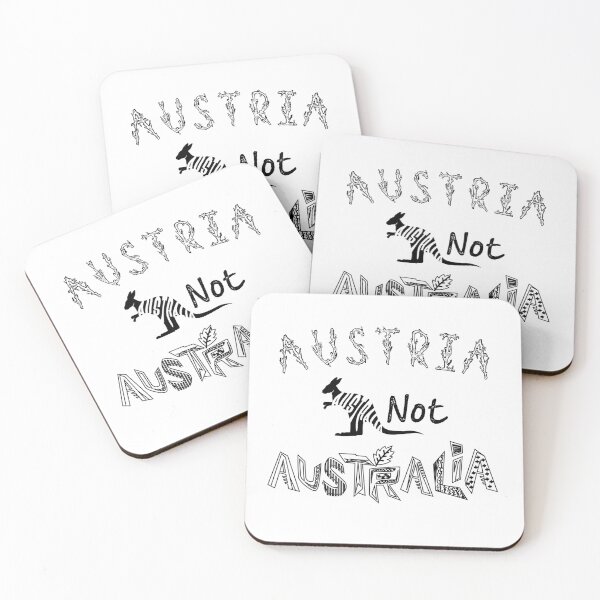 Item preview, Austria Not Australia designed and sold by Yourfavshop600.