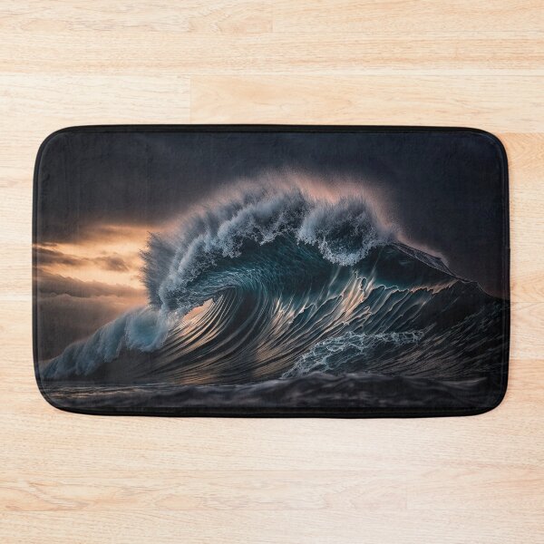 Item preview, Wave 4 by The Pianist designed and sold by Fabled-Gallery.