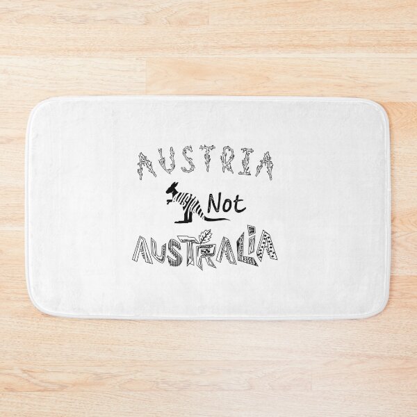 Item preview, Austria Not Australia designed and sold by Yourfavshop600.