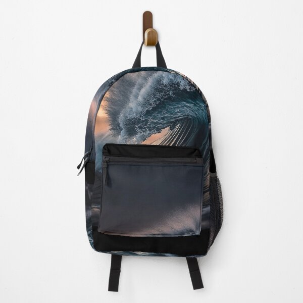 Item preview, Wave 4 by The Pianist designed and sold by Fabled-Gallery.