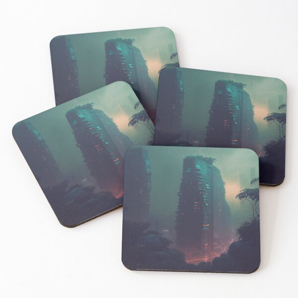 Item preview, Forest Heights designed and sold by kingaiart.