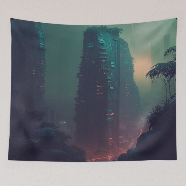 Item preview, Forest Heights designed and sold by kingaiart.