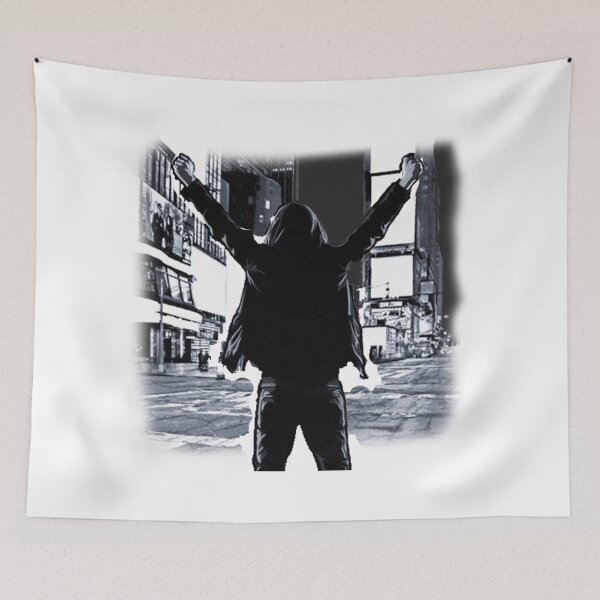 Item preview, Mr Robot designed and sold by HelenJS.