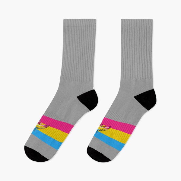 Item preview, Pansexual Axolotl (V16) designed and sold by SamIsWhat8.
