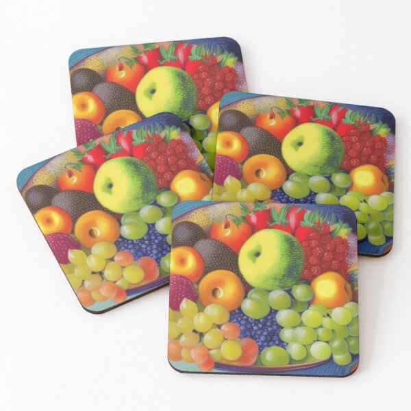 Item preview, Assorted fruits in a wonderful bouquet 12 designed and sold by AnadAA.