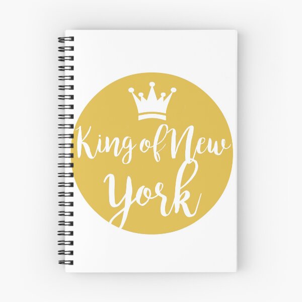 Item preview, King of New York designed and sold by firestarlover.