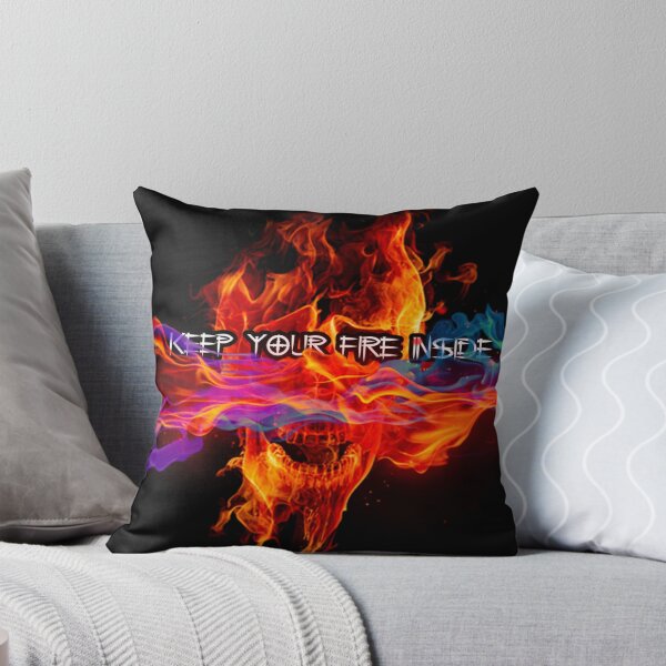 Item preview, Keep your fire inside designed and sold by Jk03collection.