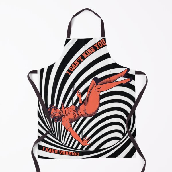 Item preview, I can’t kiss you, I have vertigo designed and sold by gaslight-n.