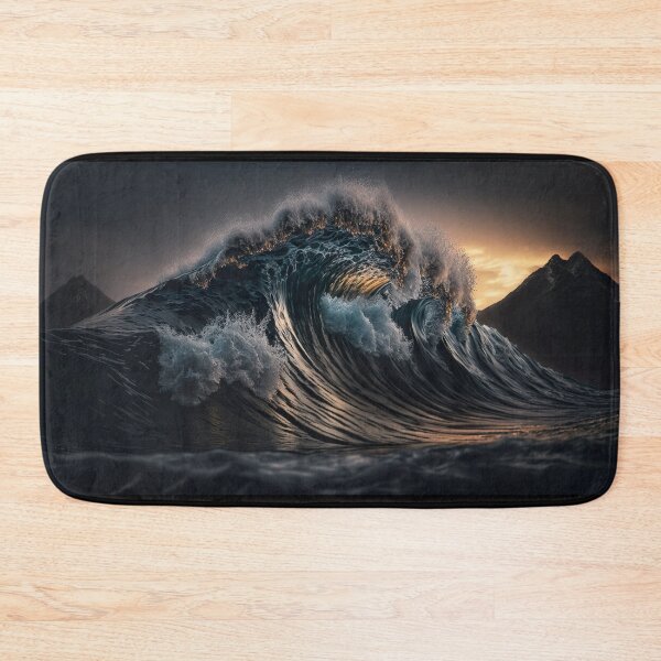 Item preview, Wave 5 by The Pianist designed and sold by Fabled-Gallery.