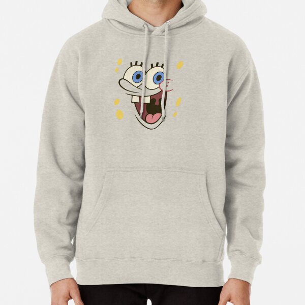 Spongebob and hot sale patrick hoodie