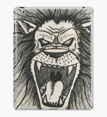 lion iPad Case/Skin