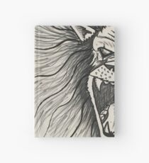 lion Hardcover Journal