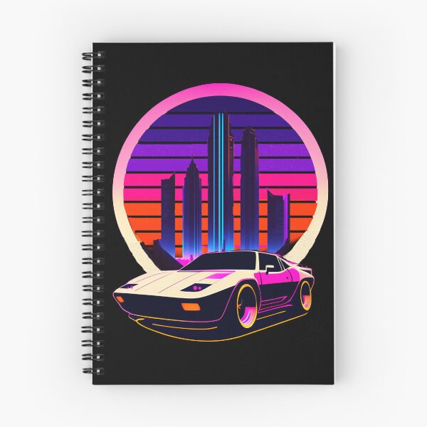 Item preview, Cruising Circa 2088 AD designed and sold by AW2 Designs.
