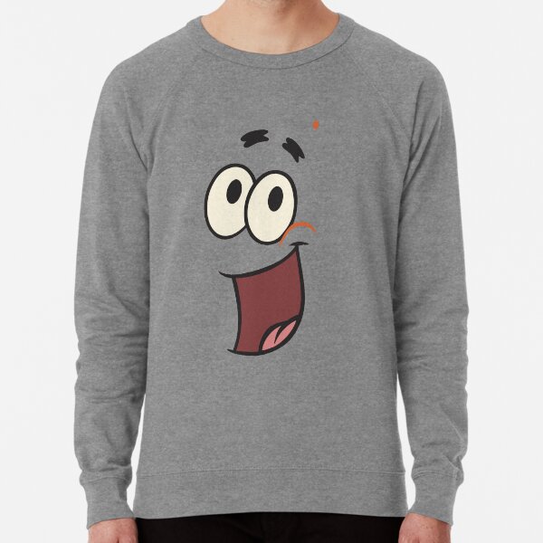 Patrick star cheap in a sweater